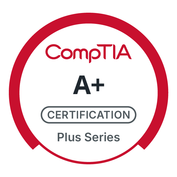 Plus A+ Certification