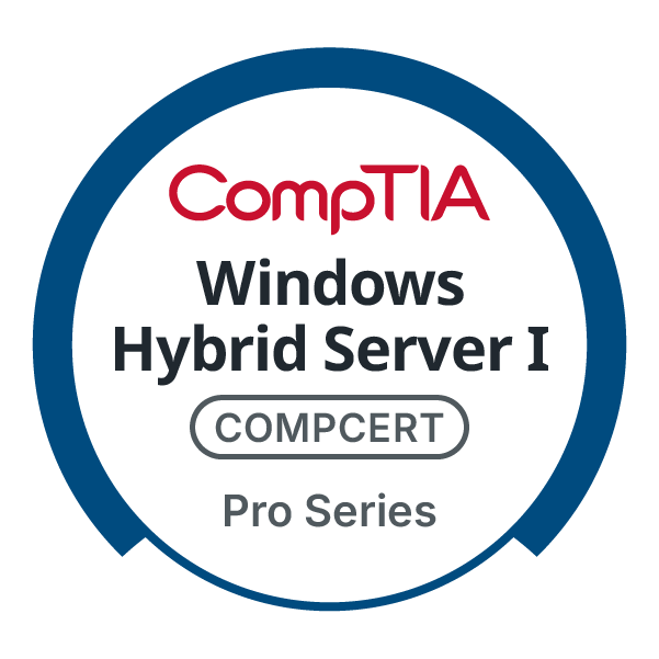 Pro WindowsHybridServer I CompCert